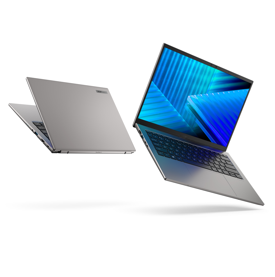 Acer Unveils Sub-1kg TravelMate P6 14 AI Business Laptop 